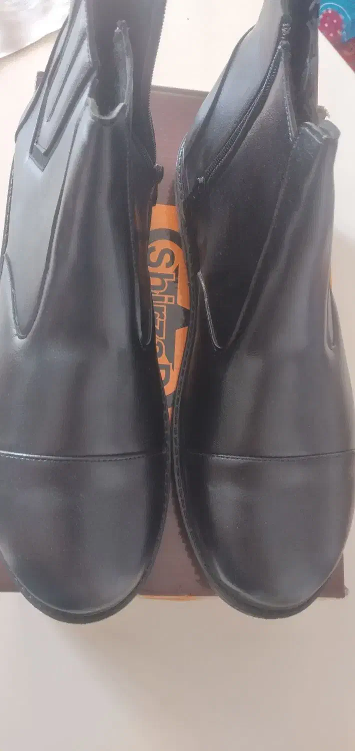 کفش مردانه نیم بوت|کیف، کفش، کمربند|تبریز, |دیوار