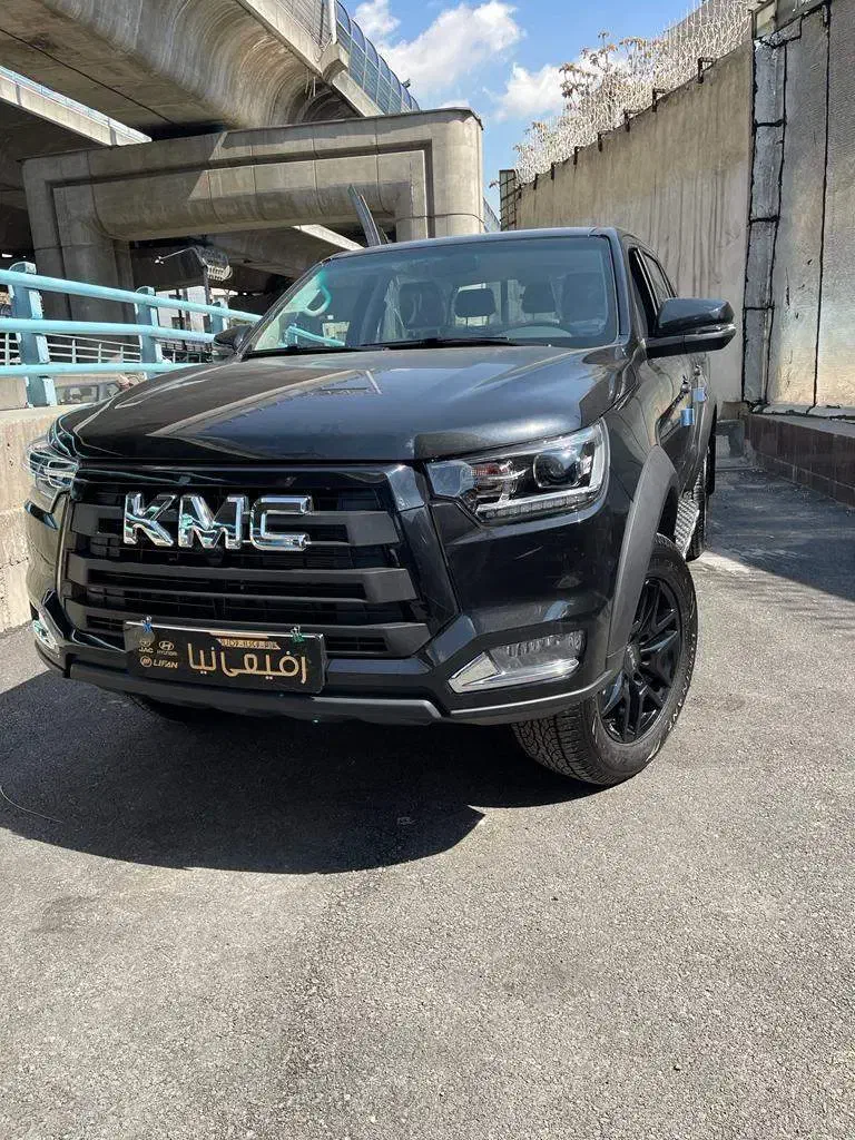 ثبت نام شرکتی/ کی ام سی تی 8 /KMC T8 /1404|خودرو سواری و وانت|تهران, اختیاریه|دیوار