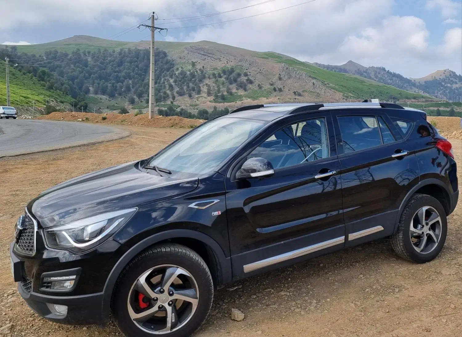 هایما S5 مدل ۱۴۰۳|خودرو سواری و وانت|تهران, نصرت|دیوار