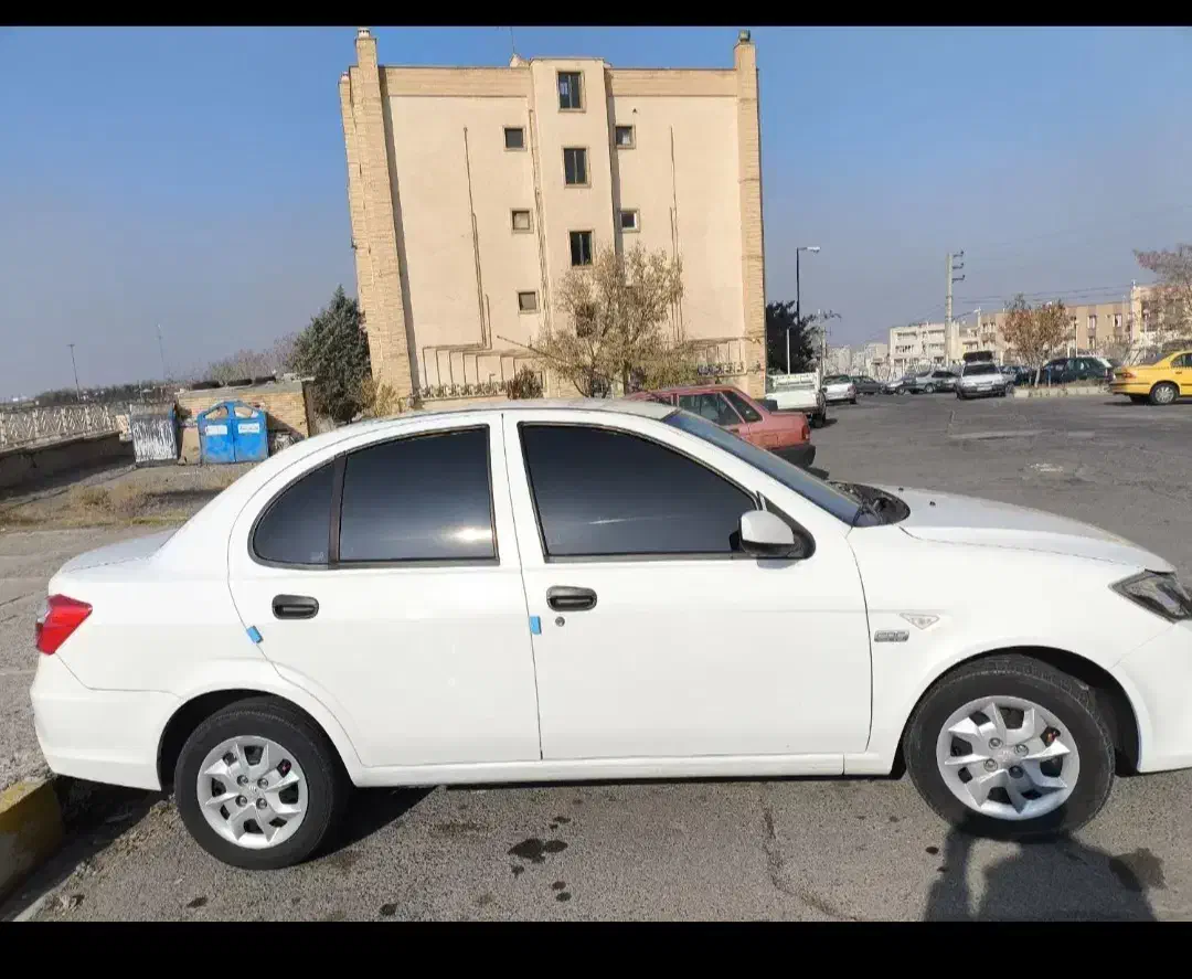 ساینا اس ۸۵ گانه مدل ۱۴۰۳|خودرو سواری و وانت|ایذه, |دیوار