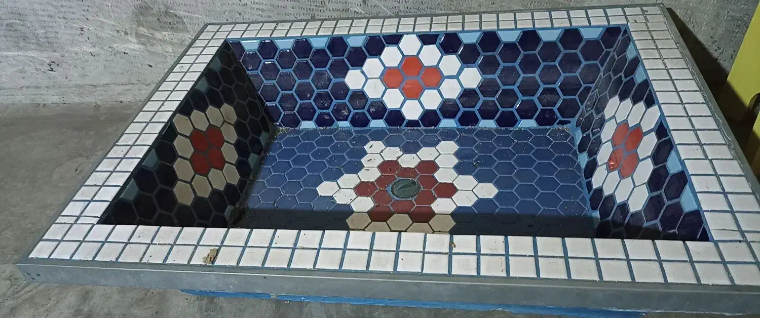 حوض و اکسیژن ساز|مصالح و تجهیزات ساختمان|تهران, صاحب الزمان|دیوار