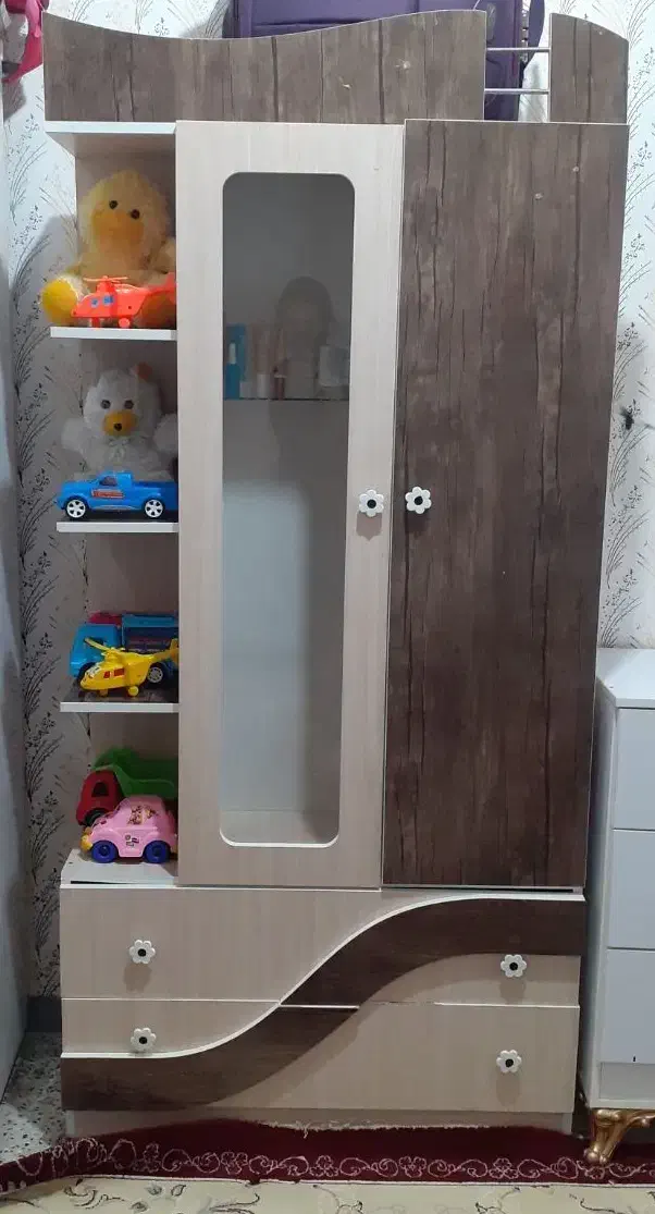 کمد|جاکفشی، کمد، دراور|دهلران, |دیوار