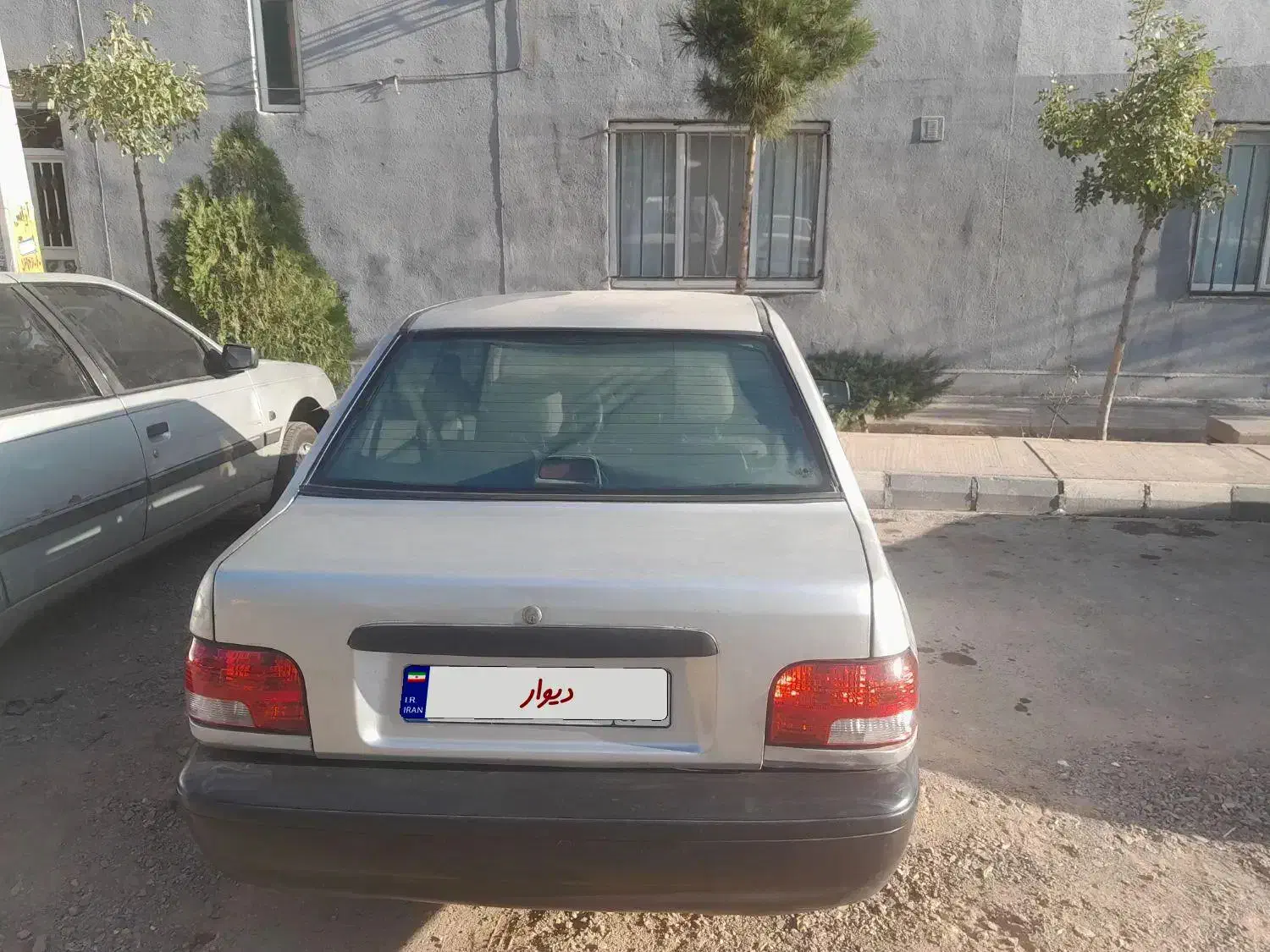 پراید کاربراتور مدل ۸۳|خودرو سواری و وانت|پرند, فاز ۶|دیوار