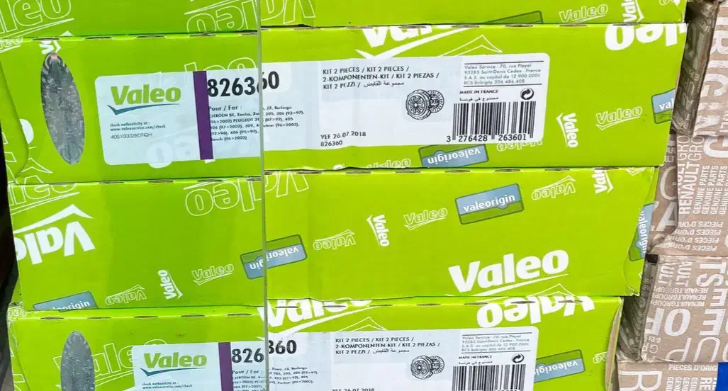 دیسک و صفحه والعو پژو ۲۰۶ ، ۴۰۵ ، رانا ، پارس|خدمات موتور و ماشین|تهران, بهارستان|دیوار