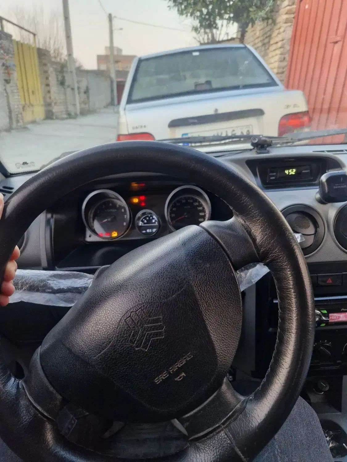 ۱۱۱بی رنگ|خودرو سواری و وانت|گرگان, |دیوار