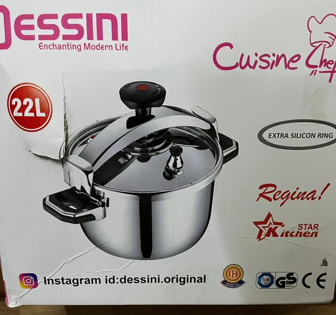 دیگ زودپز دیسنی|ظروف پختوپز|رشت, انصاری|دیوار