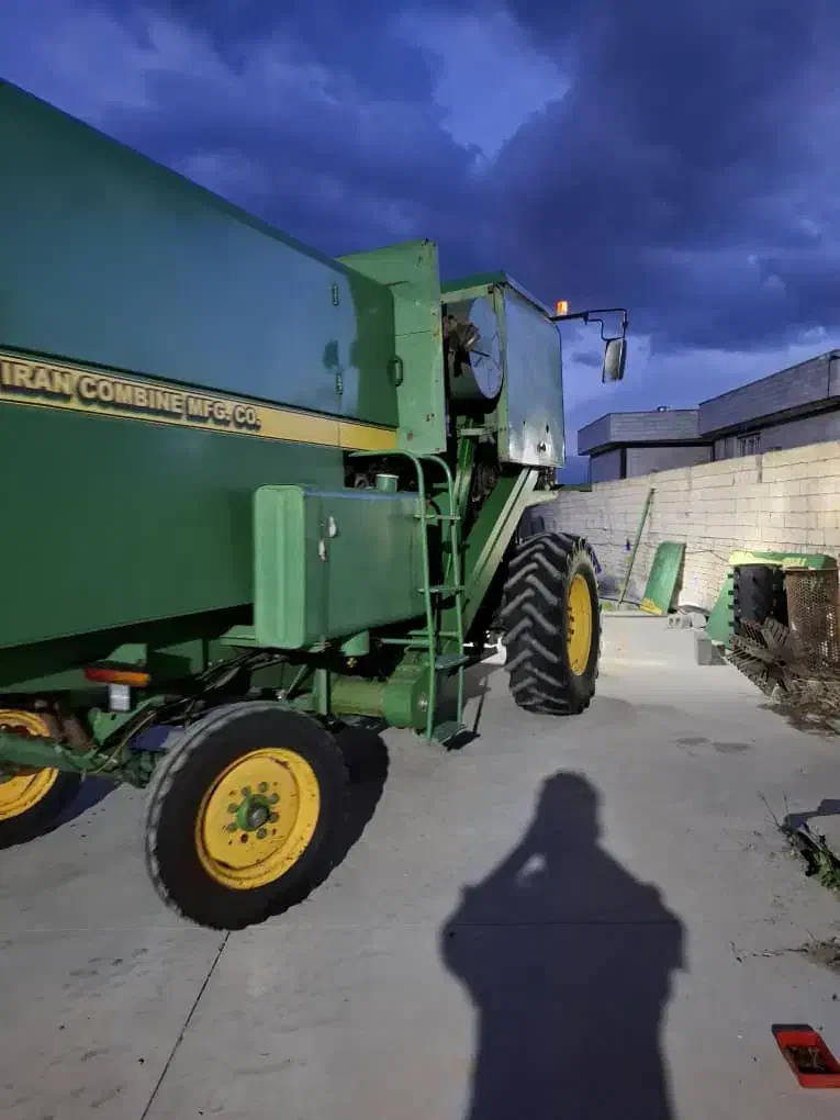 کمباین|خودرو سنگین|اشنویه, |دیوار