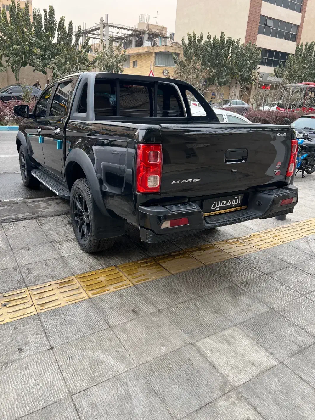 کیامسی t8 مدل ۴۰۱ بدون رنگ|خودرو سواری و وانت|اصفهان, فیض|دیوار