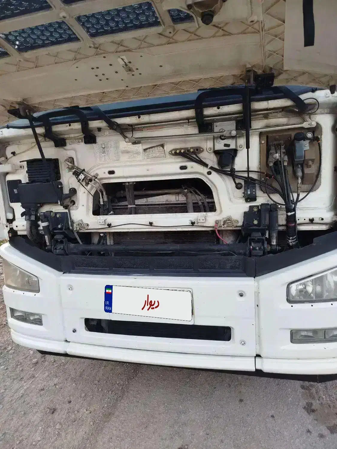 فاو تک ۴۰۱|خودرو سنگین|اسلام‌شهر, شهرک مهدیه|دیوار