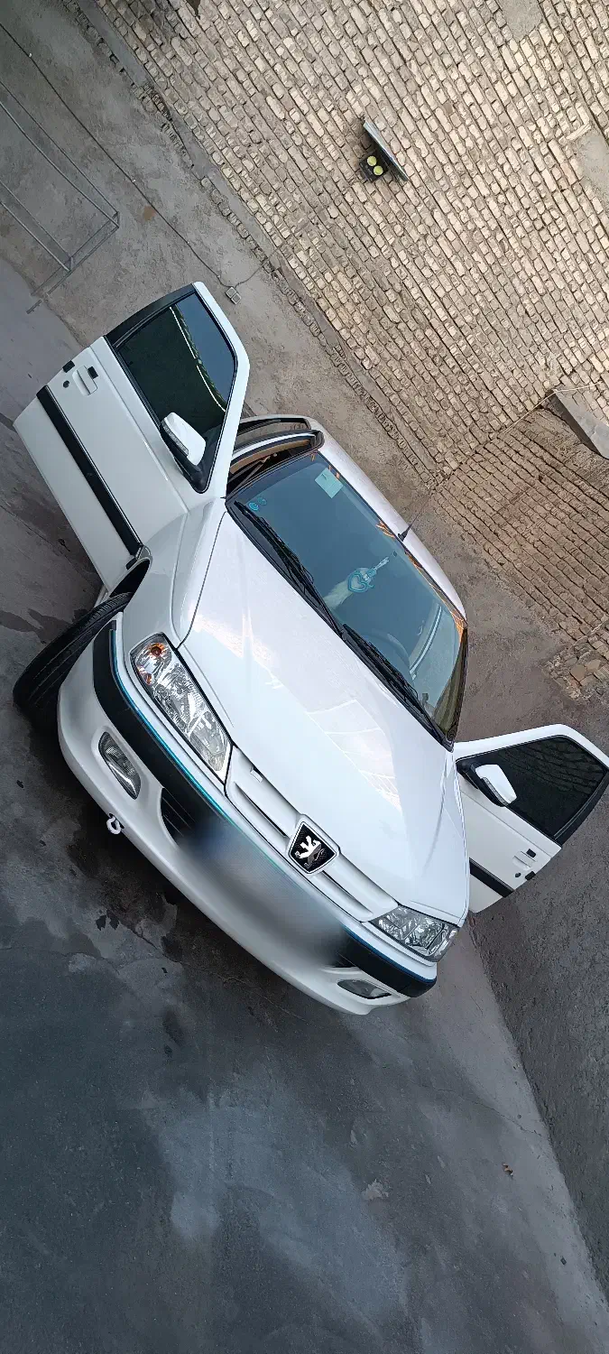 فروش‌خودروی‌پژوپارس‌1400|خودرو سواری و وانت|محلات, |دیوار