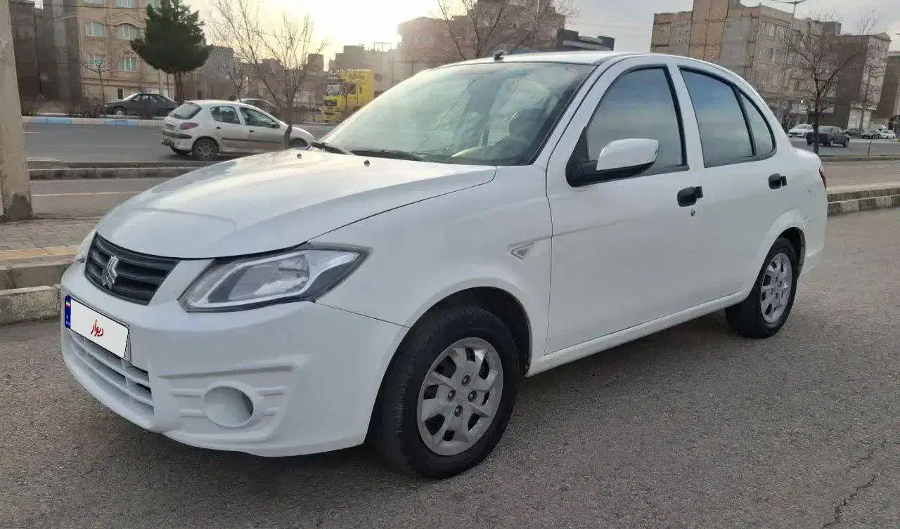 ساینا 1400|خودرو سواری و وانت|نیشابور, شهرک قدس|دیوار