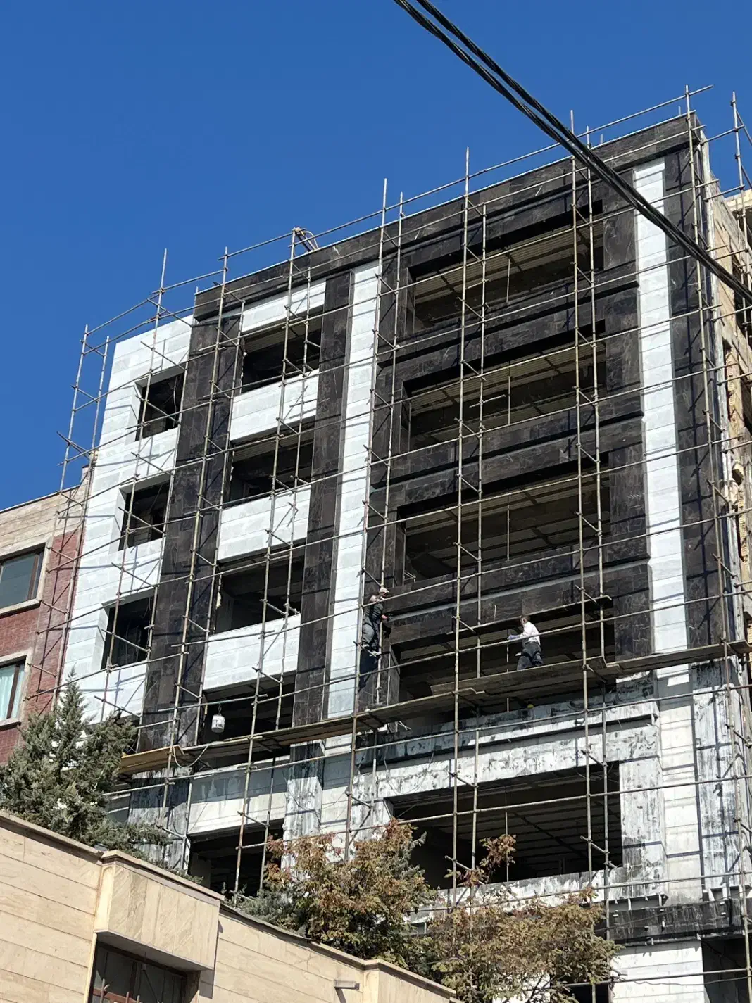 اپارتمان های لوکس زاکان 70 متری|پیشفروش املاک|پردیس, فاز ۲|دیوار