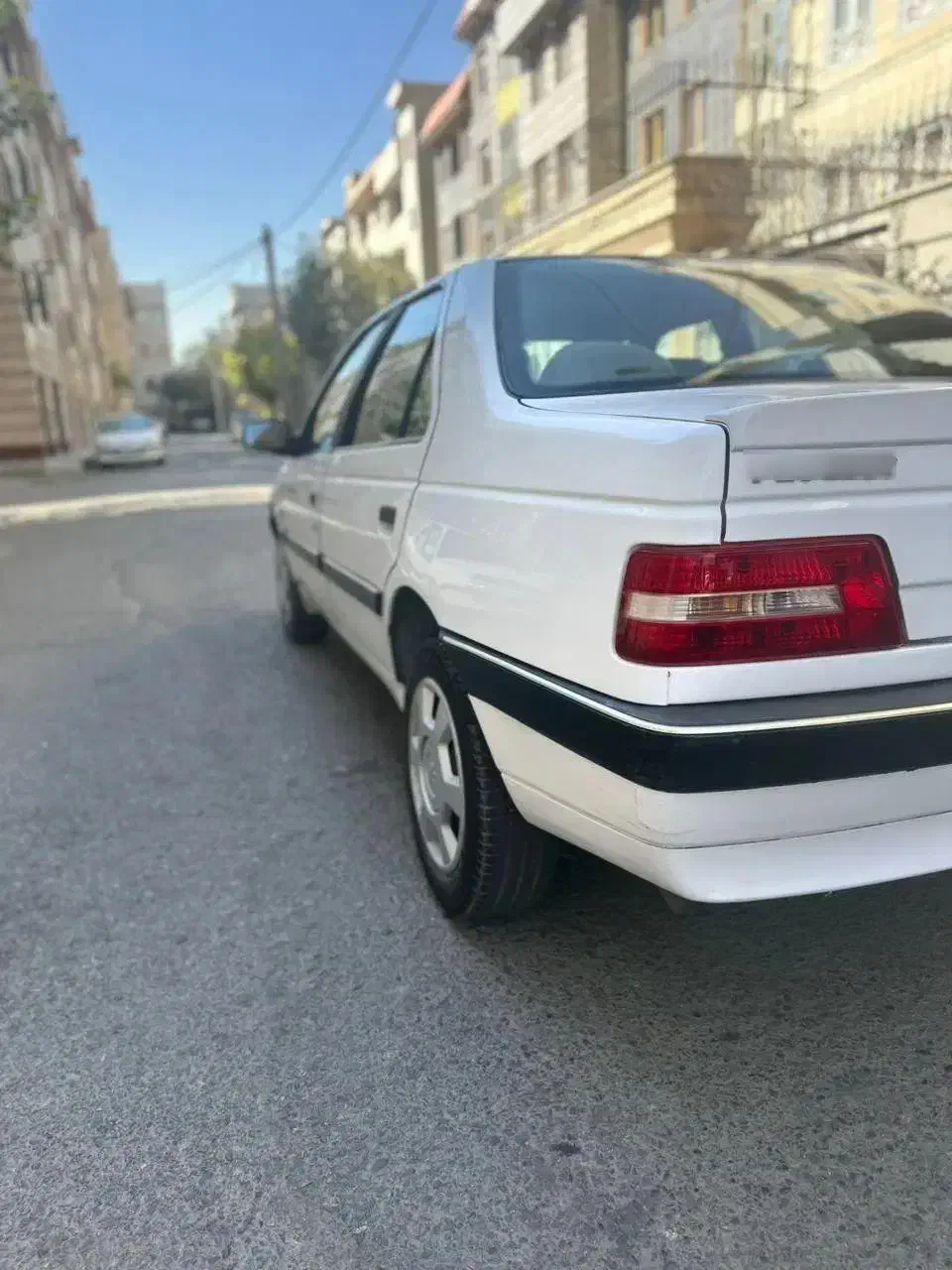 405 tu5 slx|خودرو سواری و وانت|تهران, سازمان برنامه جنوبی|دیوار
