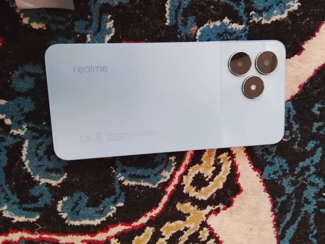 رلمی نوت 50|موبایل|زاهدان, |دیوار