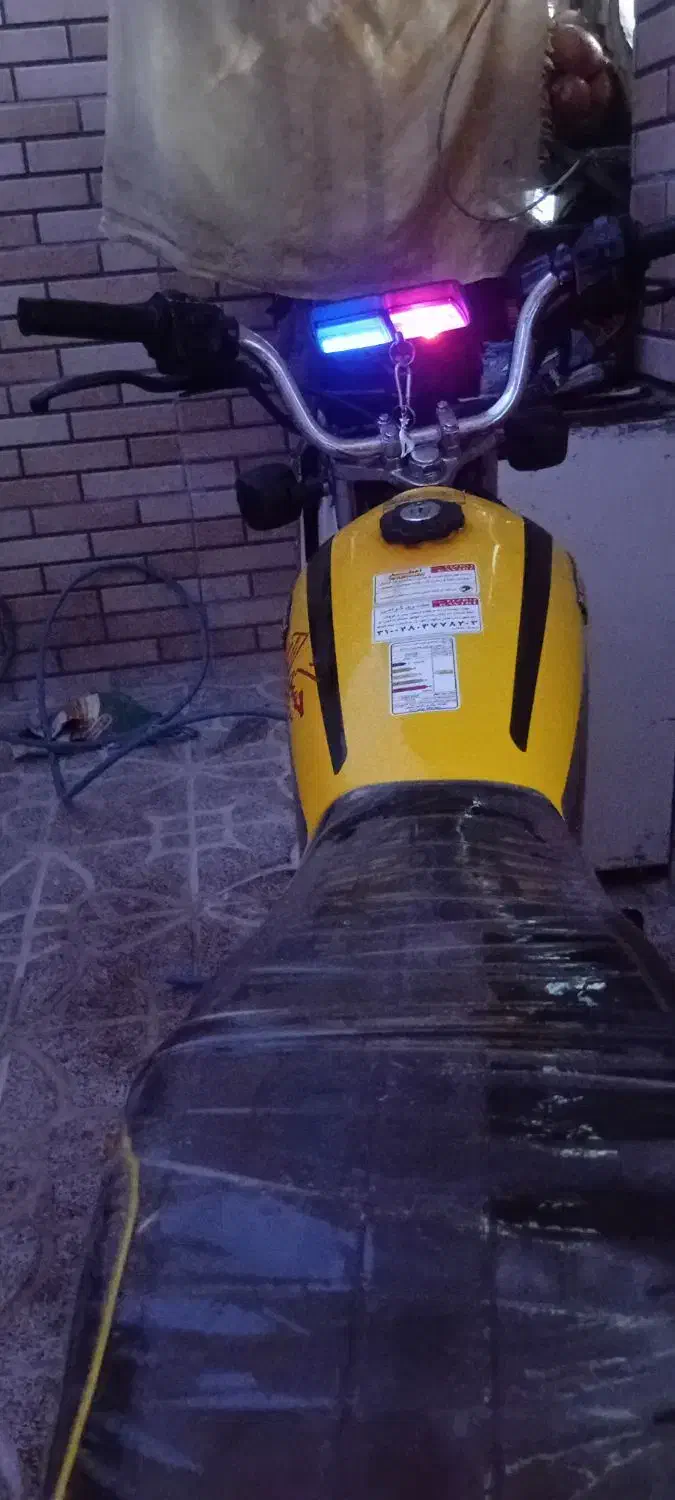 موتور|موتورسیکلت|دورود, |دیوار