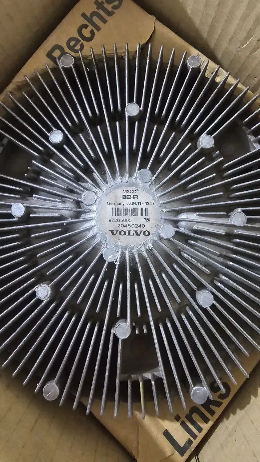 لوازم ماشین کشنده  ولوو ۱۳|قطعات یدکی و لوازم جانبی|بندر ماهشهر, |دیوار