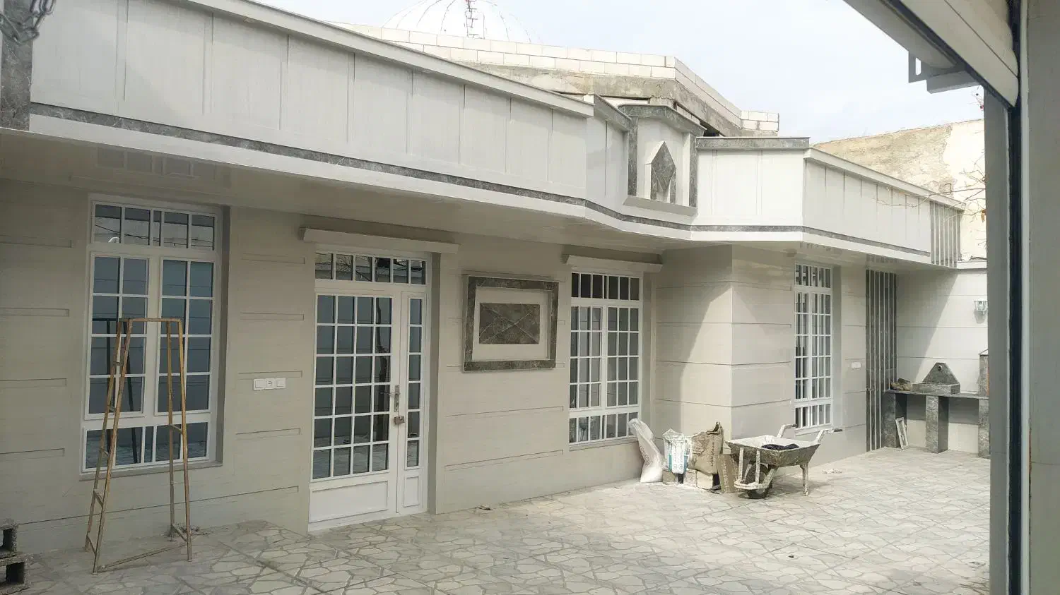 ویلایی سه خوابه لوکس|فروش خانه و ویلا|جهرم, |دیوار