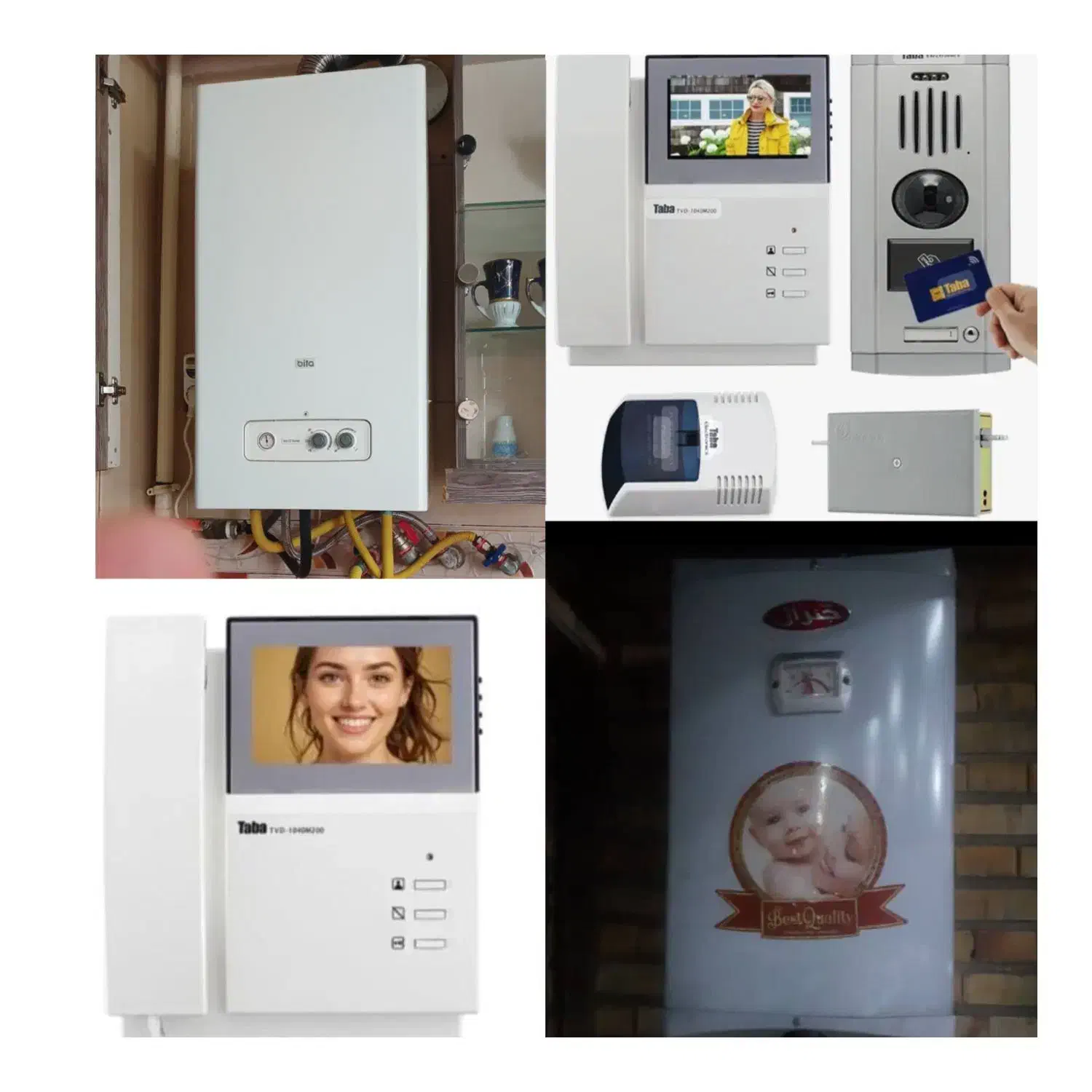 تعمیر انواع پکیج آیفون تصویری برق ساختمان آبگرمکن|خدمات پیشه و مهارت|تبریز, |دیوار