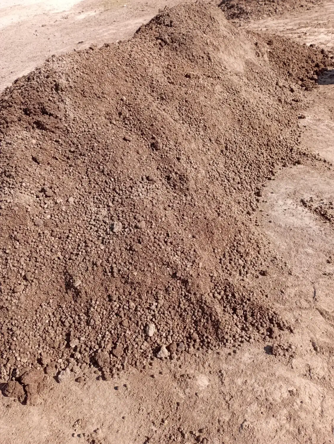 کود گوسفندی کیسه ای  درجه1|خدمات باغبانی و درختکاری|قائم‌شهر, |دیوار