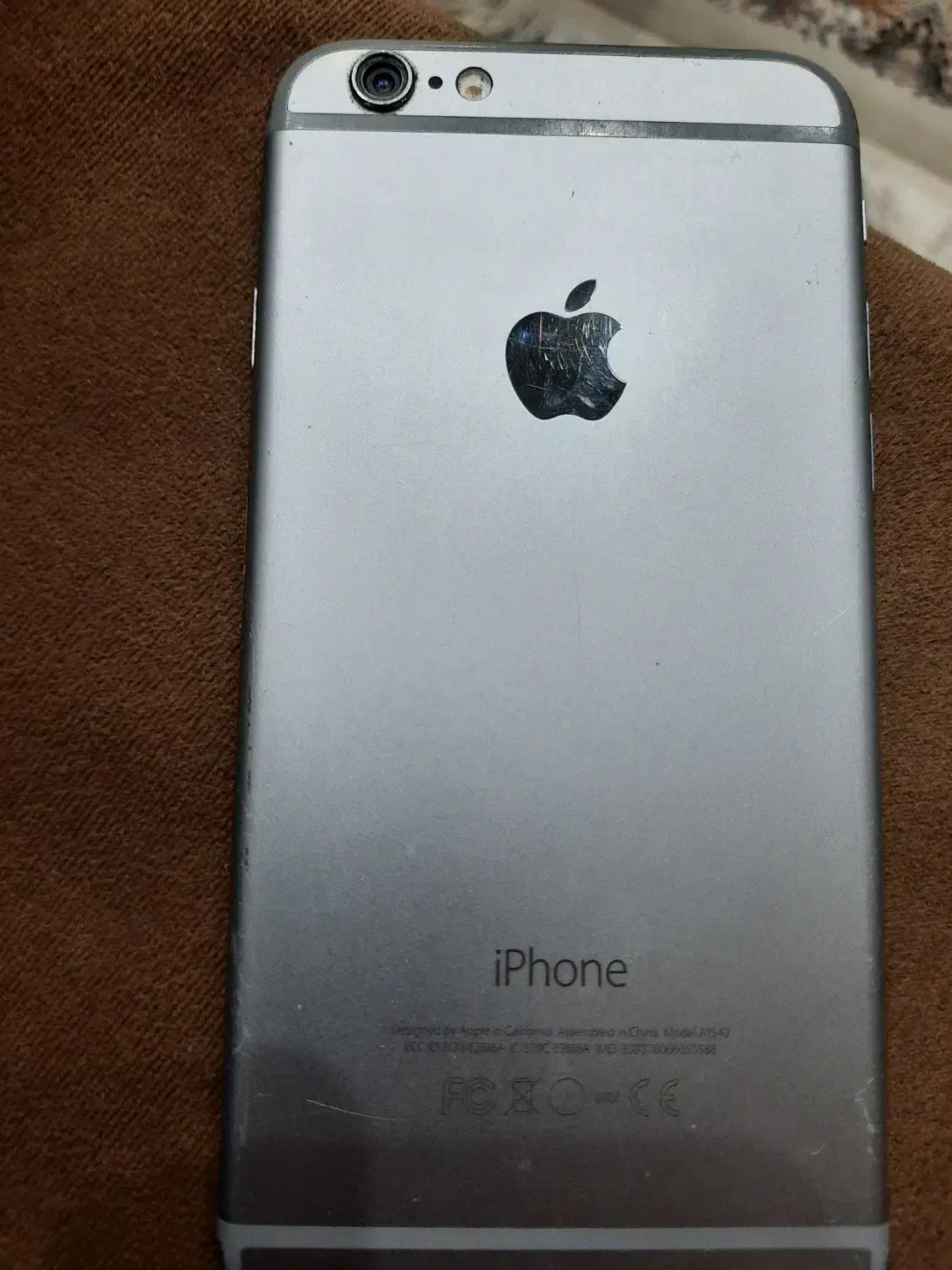 گوشی تلفن آیفون ۶|موبایل|بوشهر, |دیوار