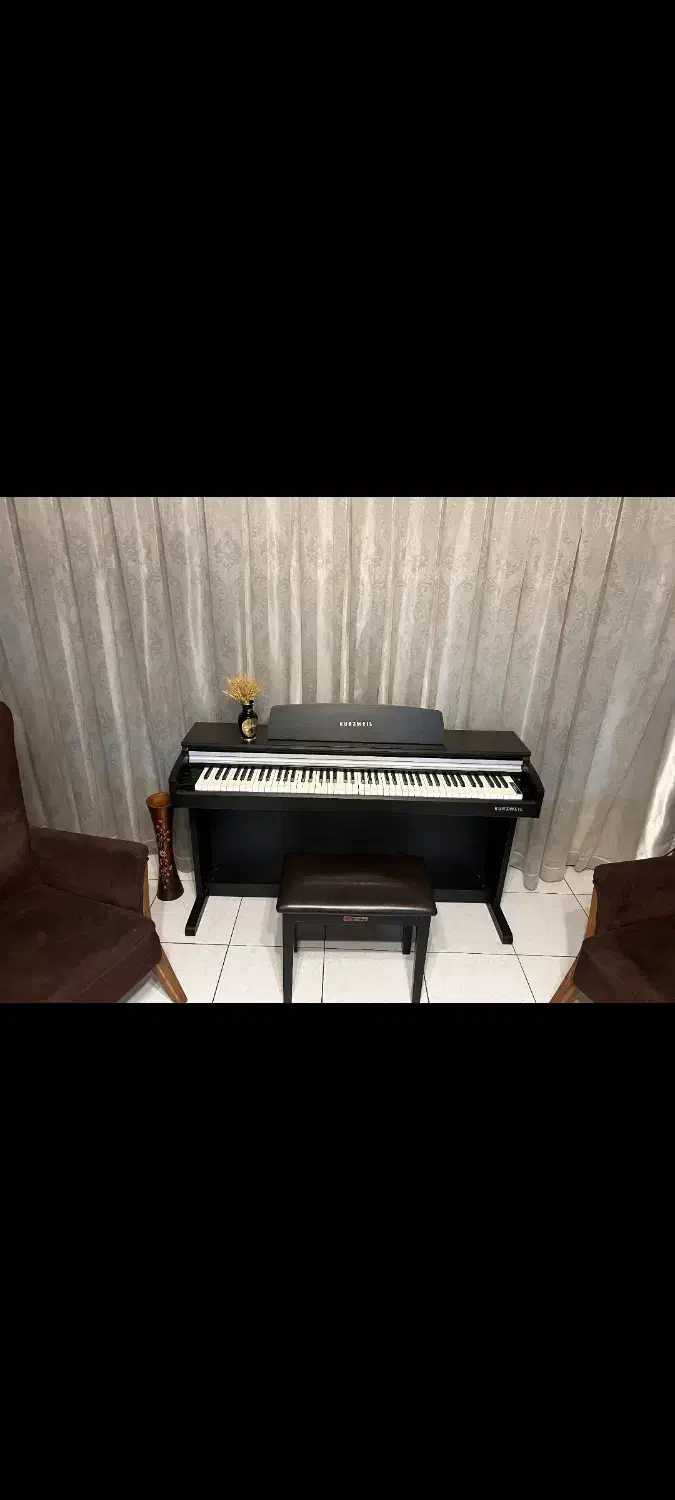 پیانو|پیانو، کیبورد، آکاردئون|ری, شهادت|دیوار