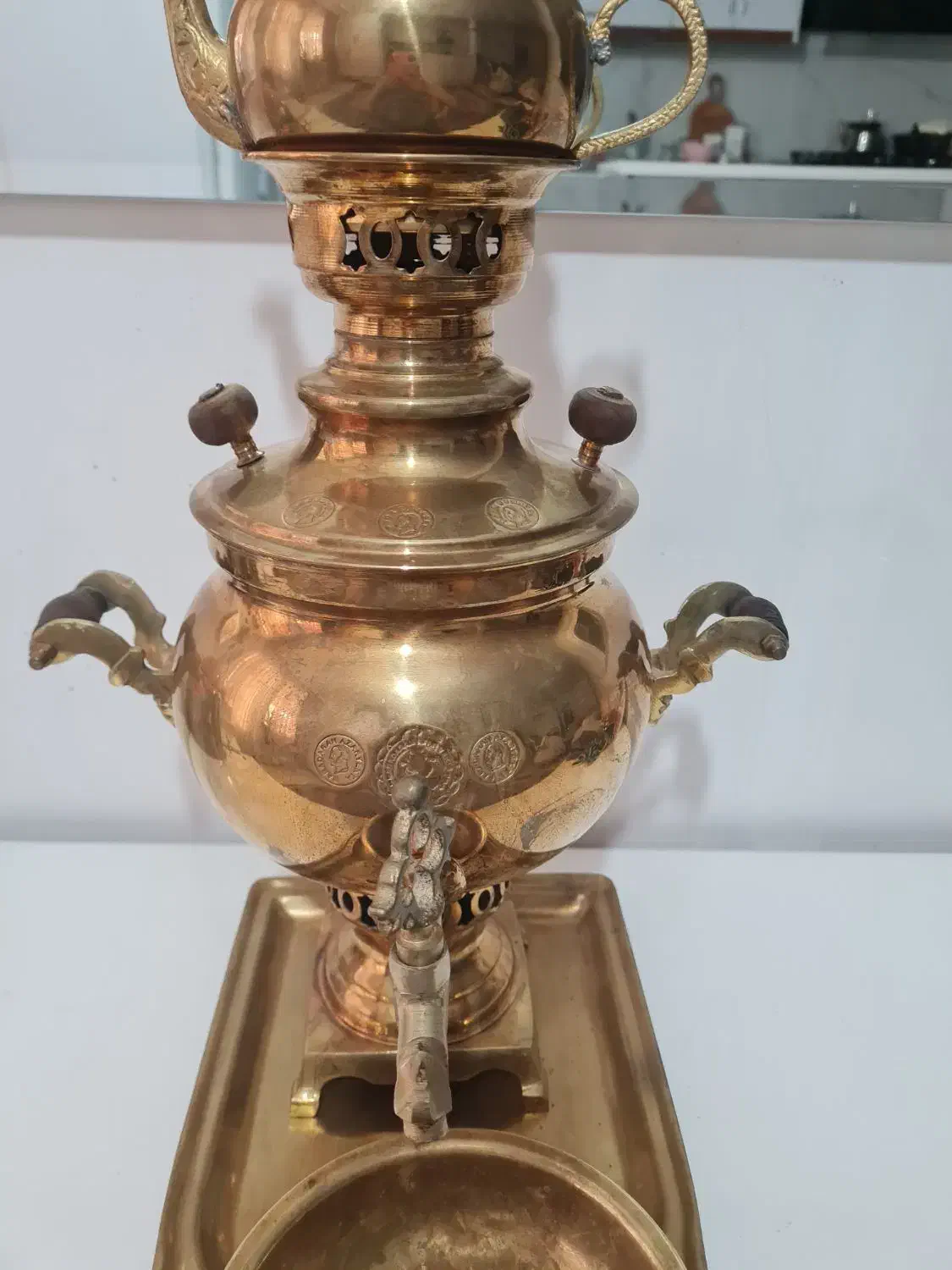 سماور|سماور، چایساز، قهوهساز|نظرآباد, شهرک سید جمال الدین|دیوار