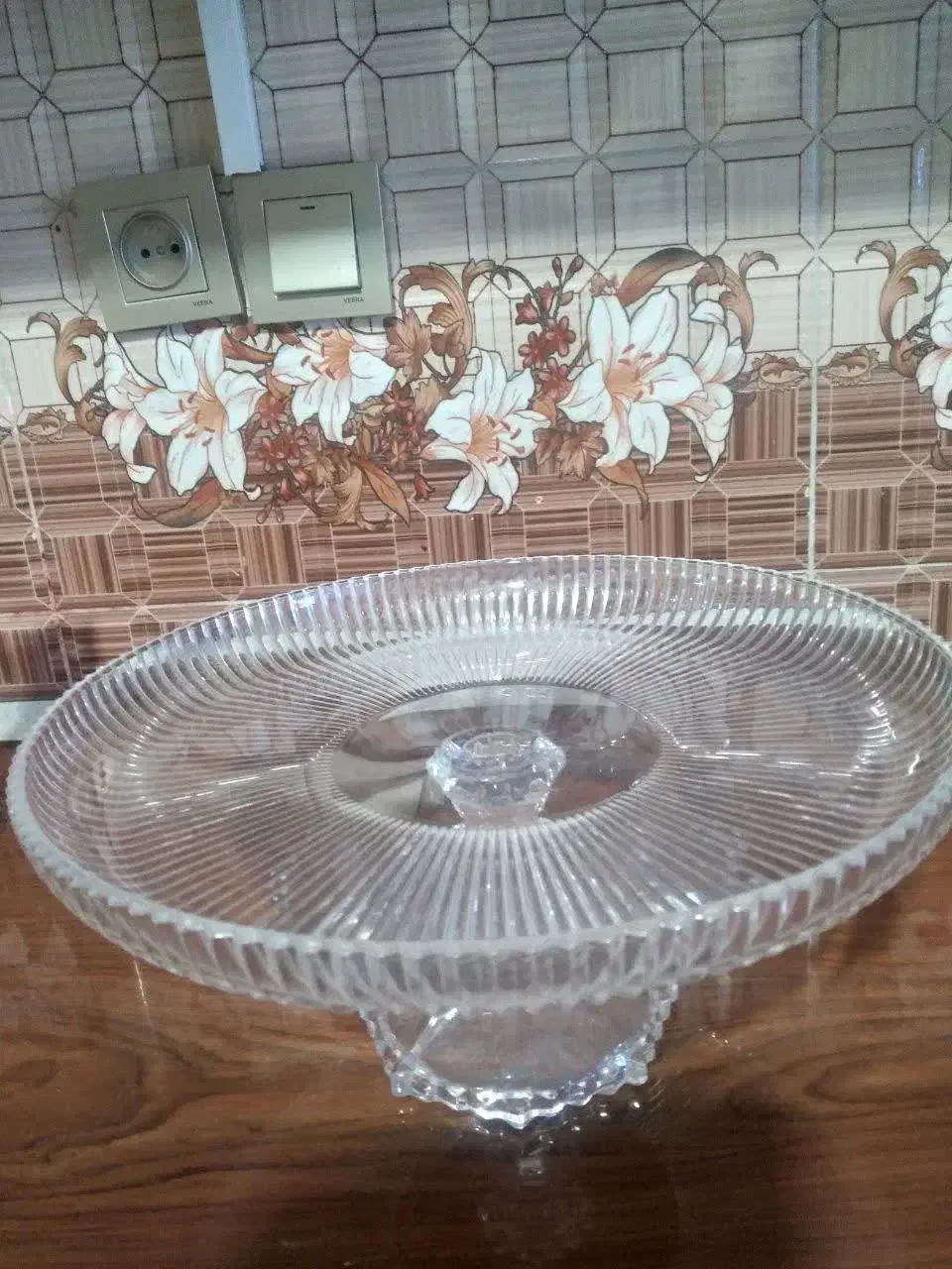 ظرف سرو وپذیرایی|ظروف سرو و پذیرایی|نرماشیر, |دیوار