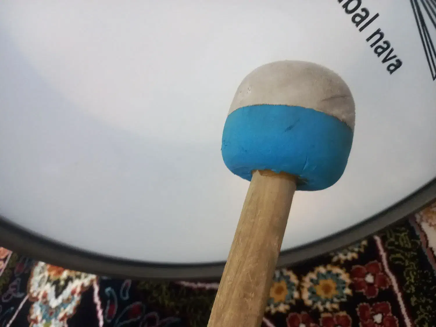 طبل یاماها در حد|درام و پرکاشن|قم, شاد قلی|دیوار