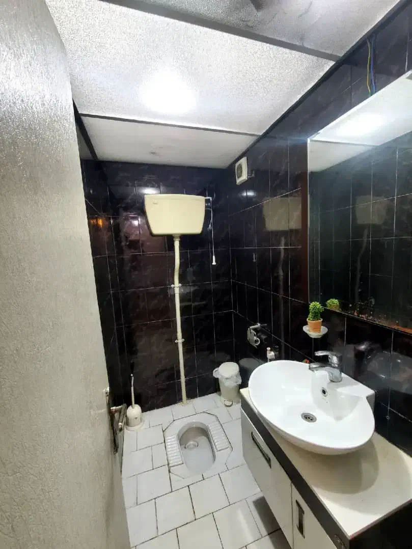 واحد ۸۶ متری ۲ خواب در میرداماد