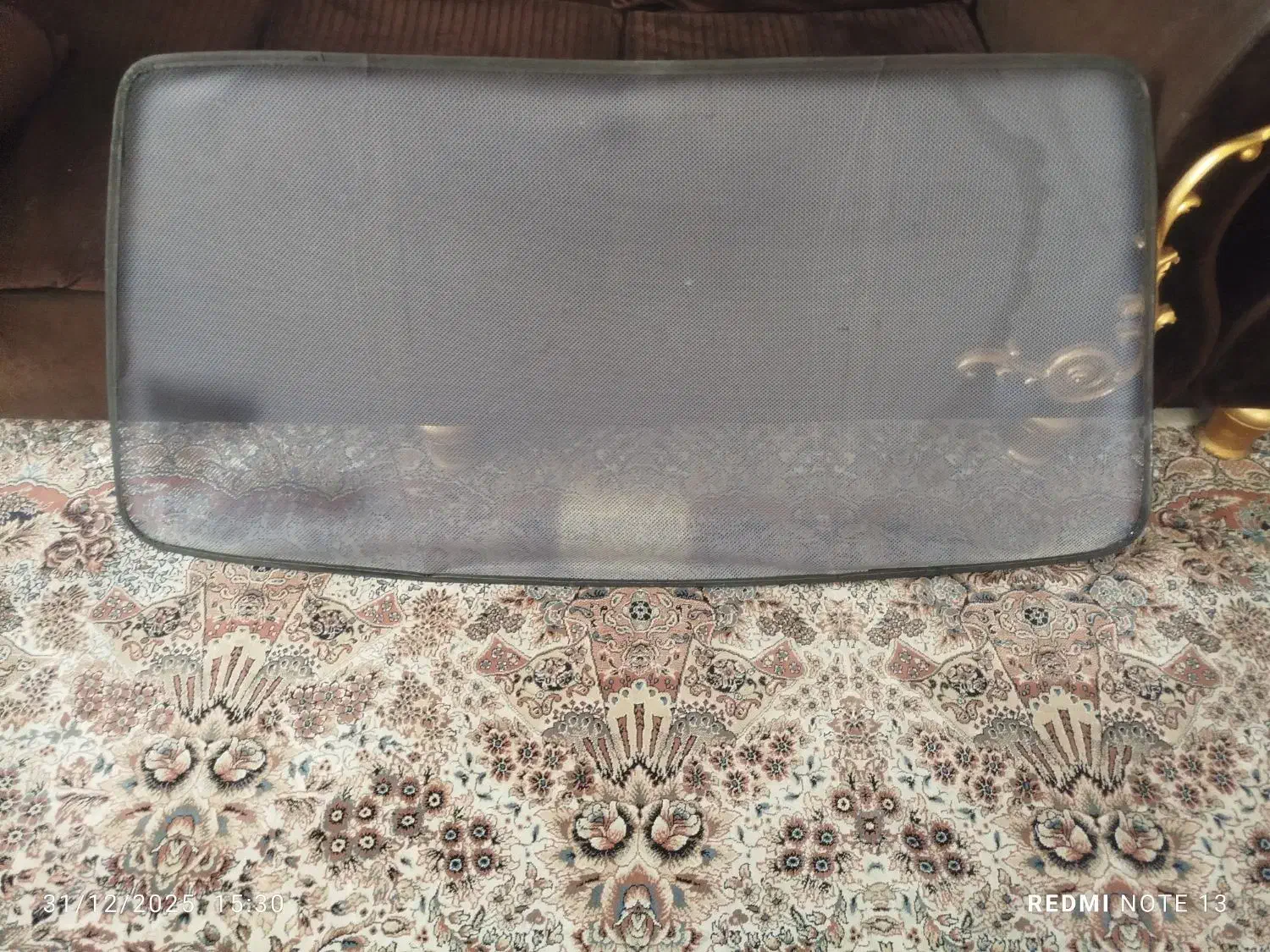 پرده ELX|قطعات یدکی و لوازم جانبی|اصفهان, همت‌آباد|دیوار