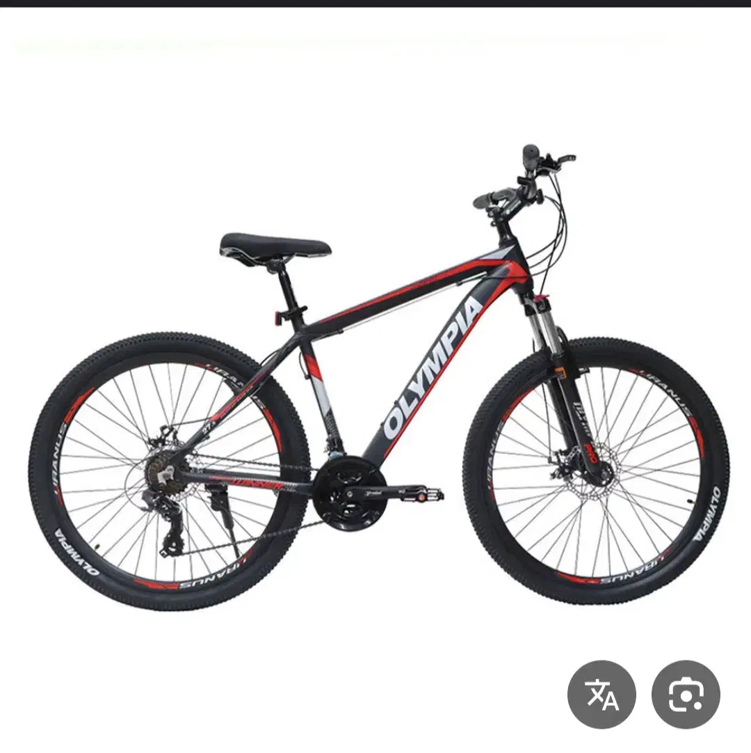 دوچرخه 27.5 المپیا اصل|دوچرخه، اسکیت، اسکوتر|شیراز, دشت چنار|دیوار