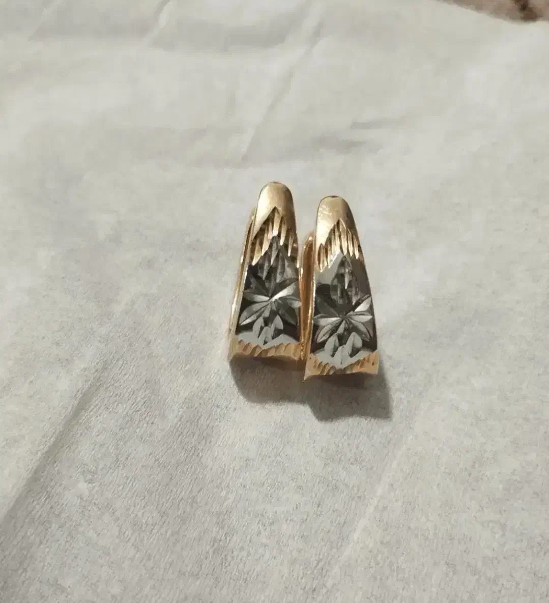 گوشواره و حلقه بدل رنگ ثابت|بدلیجات|قم, مهر آباد|دیوار