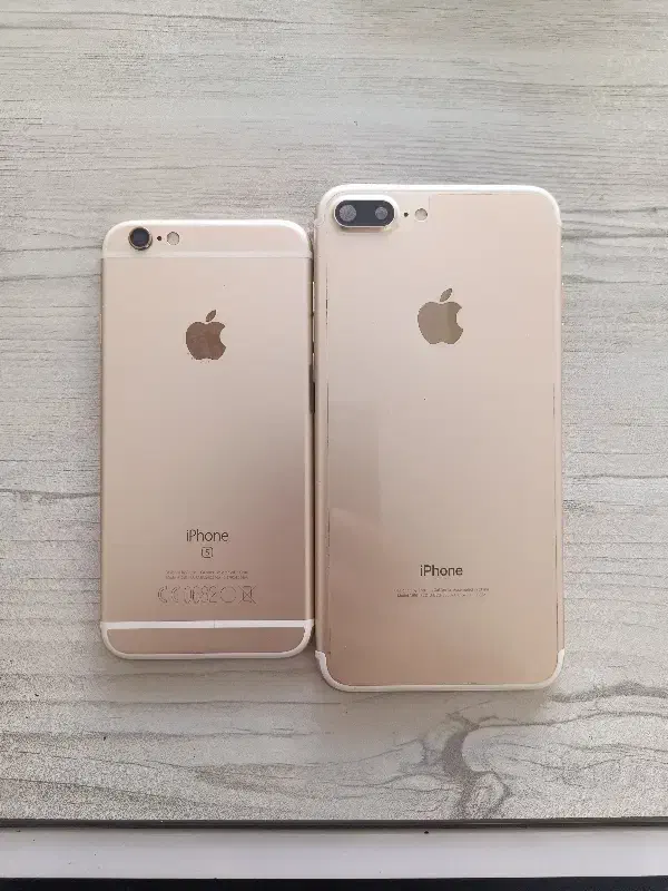 iphone 7plus|موبایل|شیراز, شهرک ولیعصر|دیوار