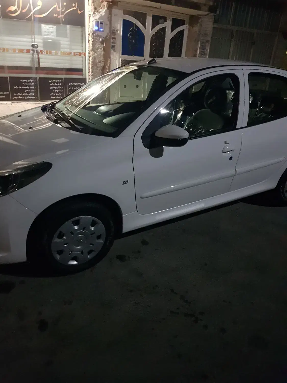 207 tu5 مدل۱۴۰۴ صفر خشک فلز|خودرو سواری و وانت|مشهد, فاطمیه|دیوار