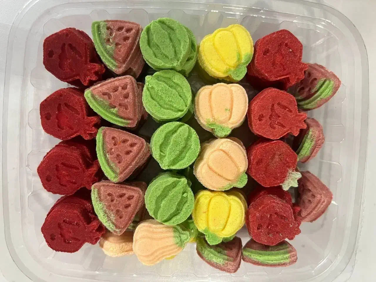 قند تزیینی و گیاهی|خوردنی و آشامیدنی|شیراز, فضلآباد|دیوار