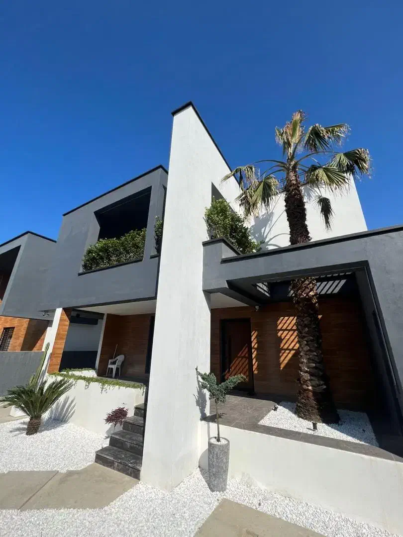 مدرن 288متر ویلا 305متر زمین/ مبله/تنکابن خرم آباد|فروش خانه و ویلا|تنکابن, |دیوار