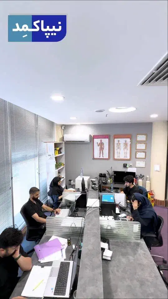 خدمات پزشکی و پرستاری در منزل نیپاکمِد|خدمات آرایشگری و زیبایی|گرگان, |دیوار