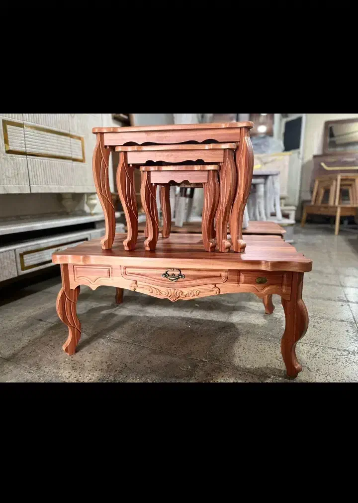 جلو مبلی نو قیمت مناسب|مبلمان خانگی و میز عسلی|اردکان, |دیوار