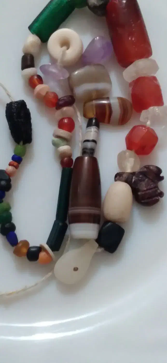 مهره قدیمی 2500ساله|کلکسیون اشیاء عتیقه|زاهدان, |دیوار