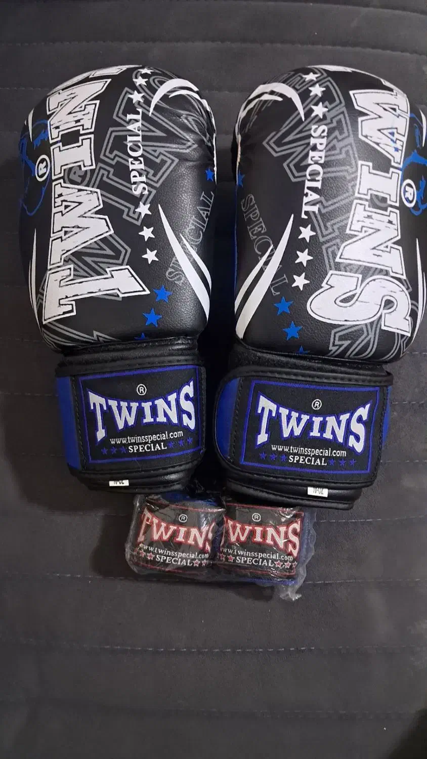 دستکش بوکس TWINS|تجهیزات ورزشی|رفسنجان, |دیوار