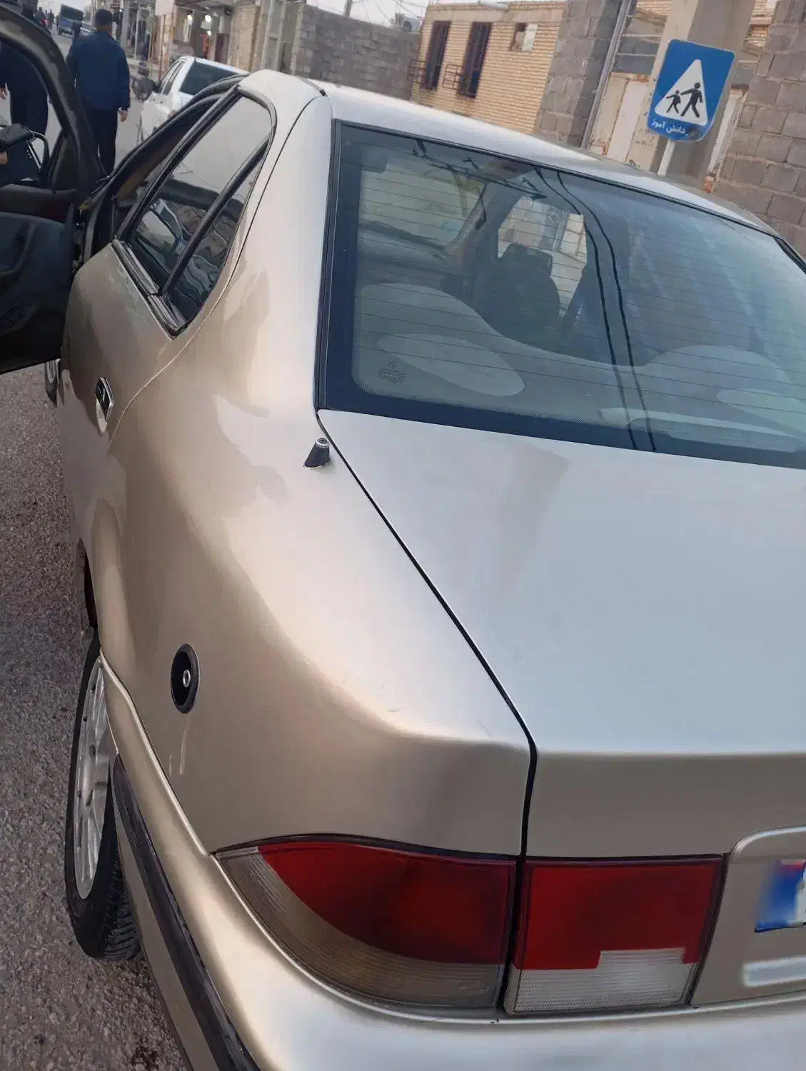 سمند|خودرو سواری و وانت|شوشتر, |دیوار