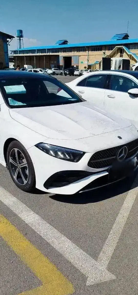 benz a200L|خودرو سواری و وانت|مشهد, شاهد (شهرک غرب)|دیوار