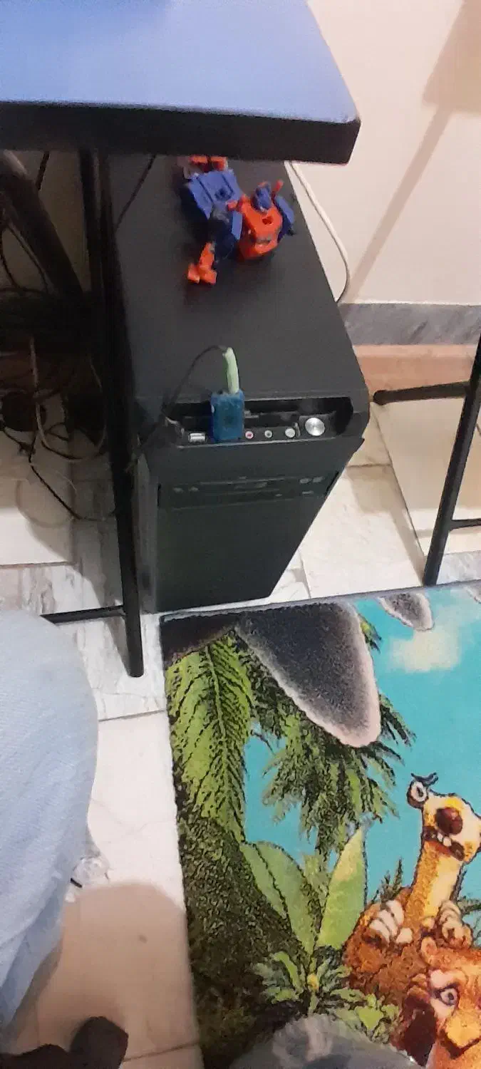 کامپیوتر ایسوس|رایانه رومیزی|پاکدشت, پاکدشت (مامازند)|دیوار