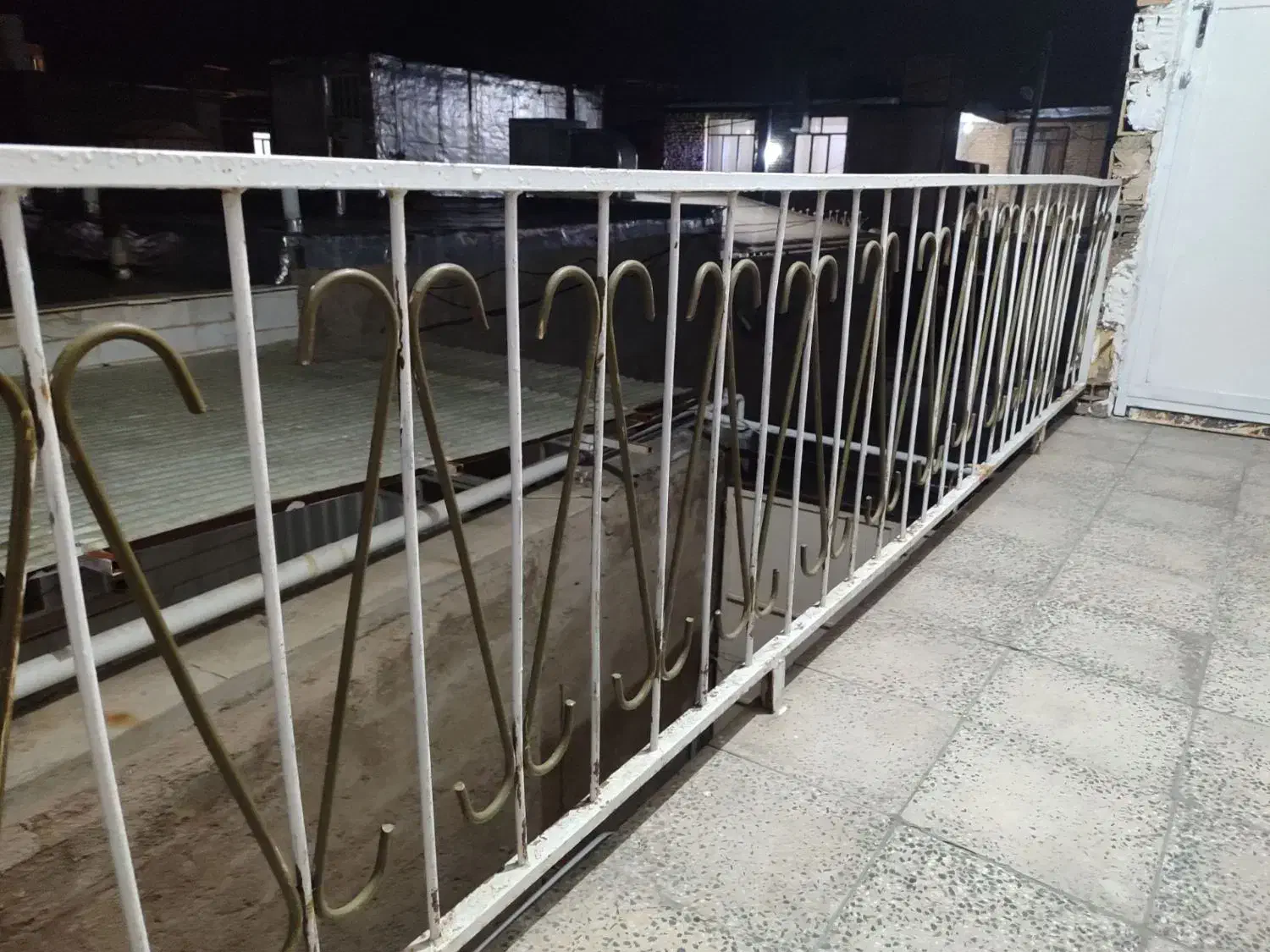 نرده بالکن|مصالح و تجهیزات ساختمان|ملایر, |دیوار