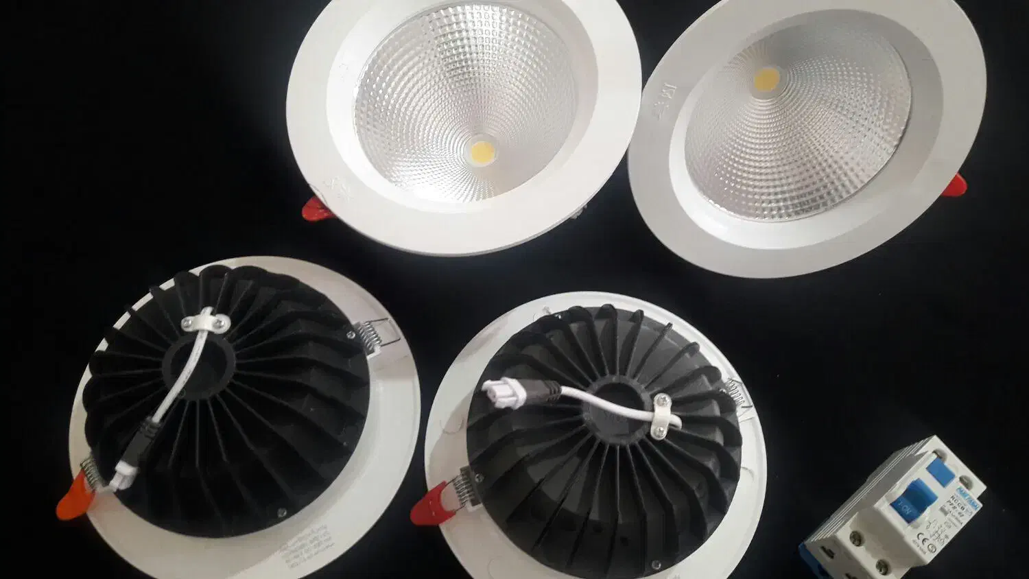 چراغ سقفی توکار پارس|لامپ و چراغ|پاکدشت, پاکدشت (مامازند)|دیوار