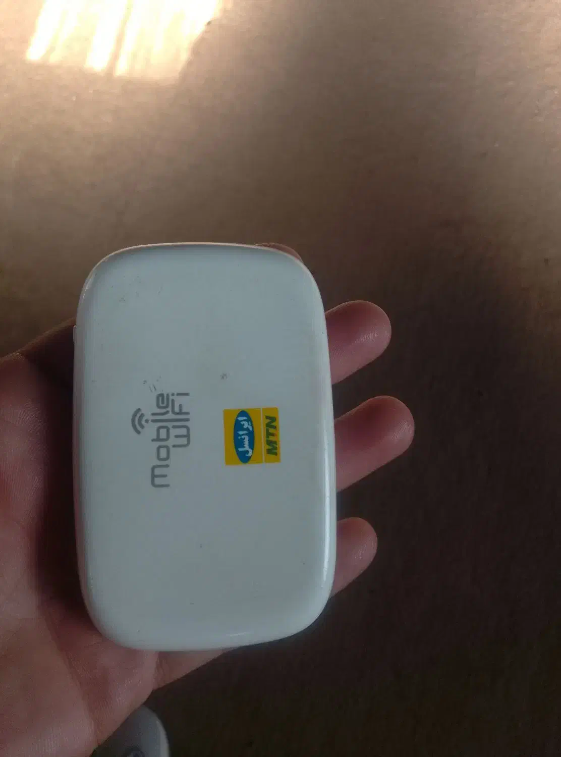 مدم  همراه ایرانسل|مودم و تجهیزات شبکه|کرمانشاه, |دیوار