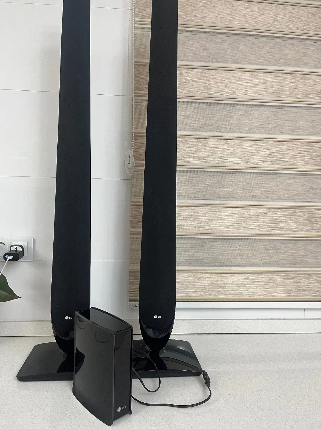 باند سینما خانواده LG|سیستم صوتی خانگی|ورامین, ورامین|دیوار