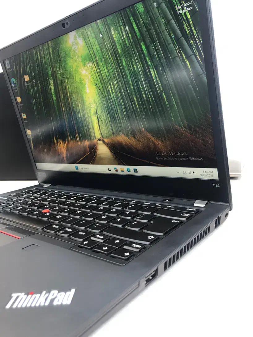 لپ تاپ لنوو (thinkpad t14) t14|رایانه همراه|تهران, فلسطین (میدان انقلاب)|دیوار