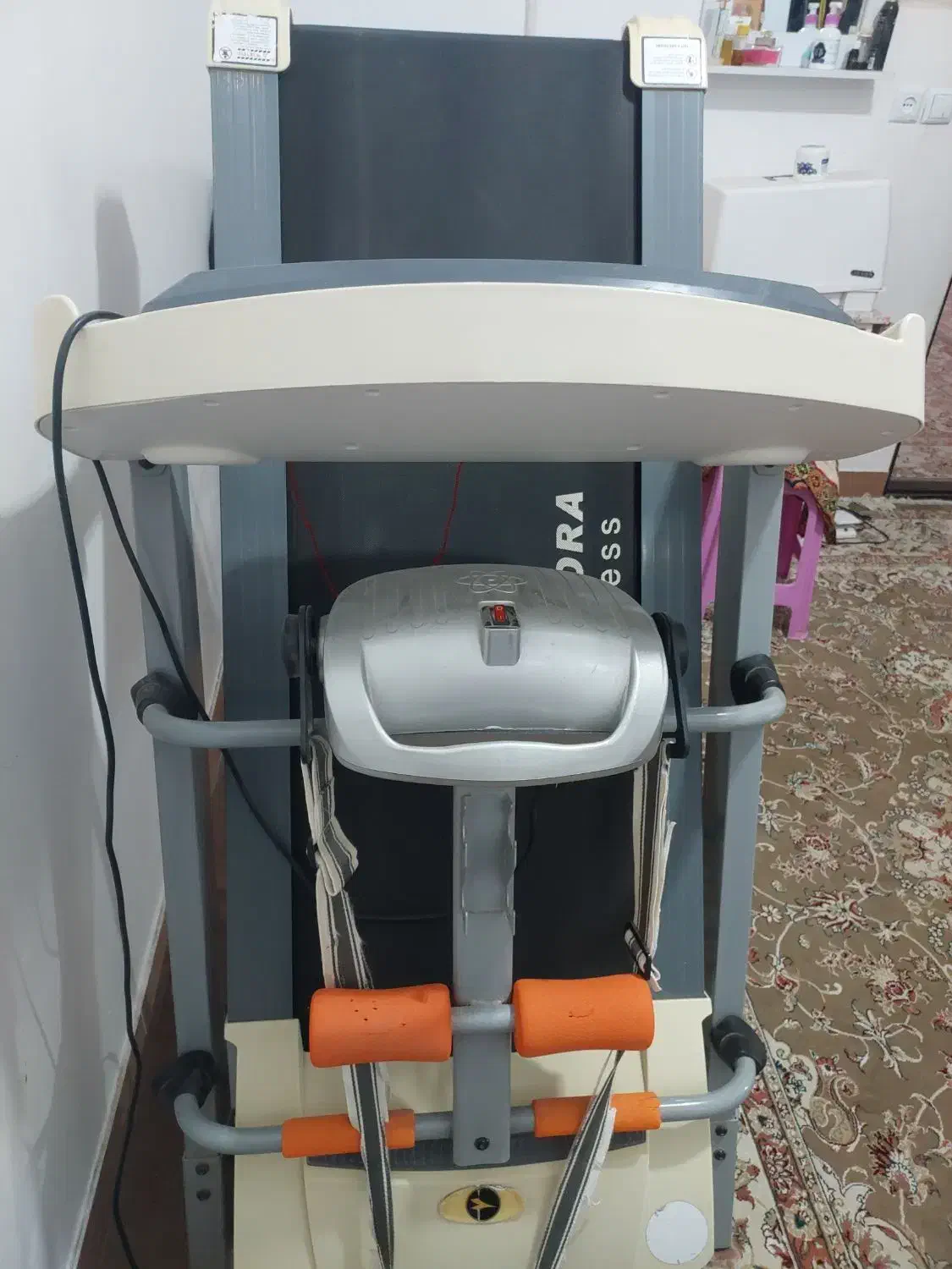 تردمیل دیادورا DA350ms|تجهیزات ورزشی|خواف, |دیوار