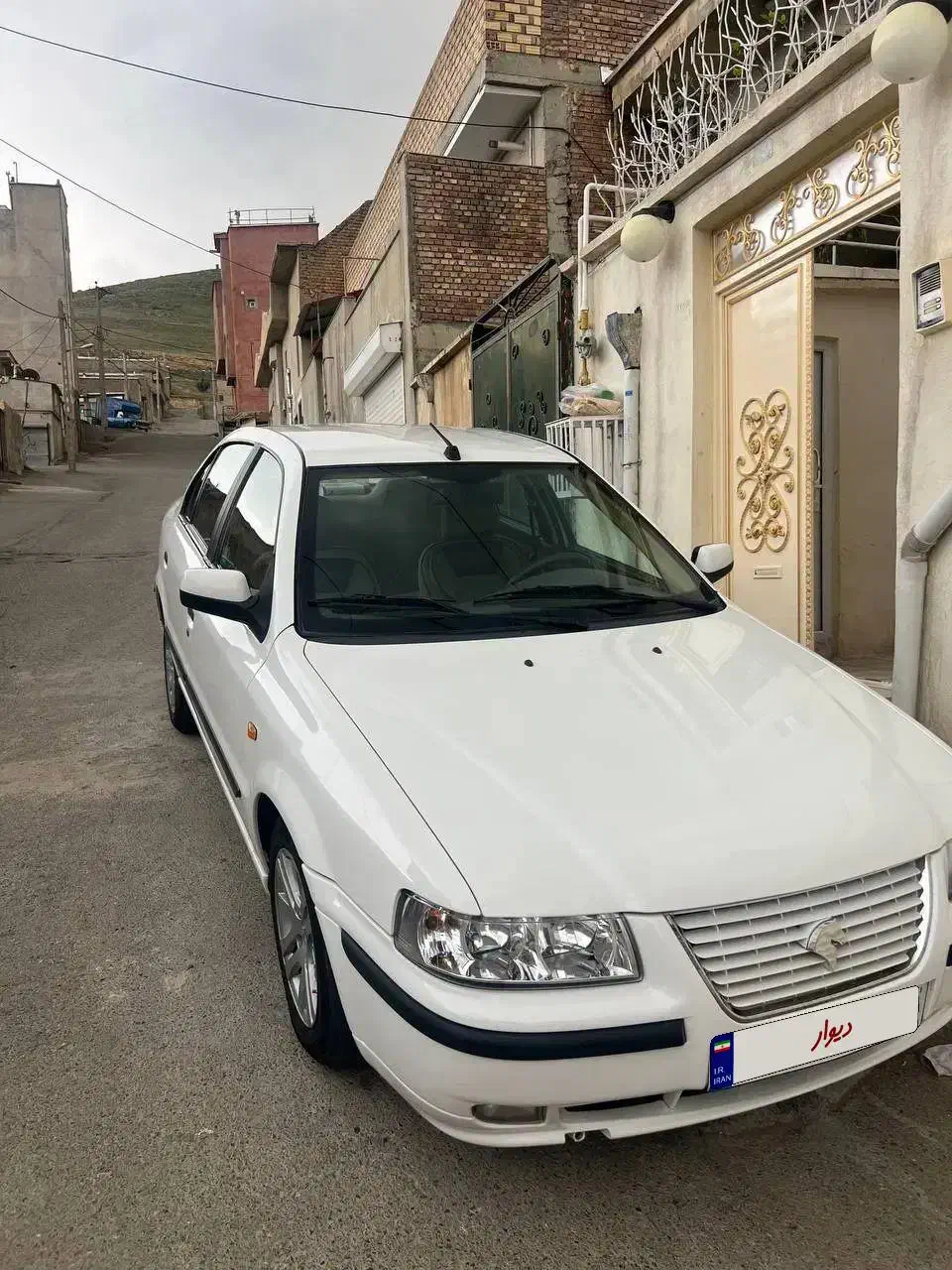 سمند ۷اف ، تک سوز|خودرو سواری و وانت|سقز, |دیوار